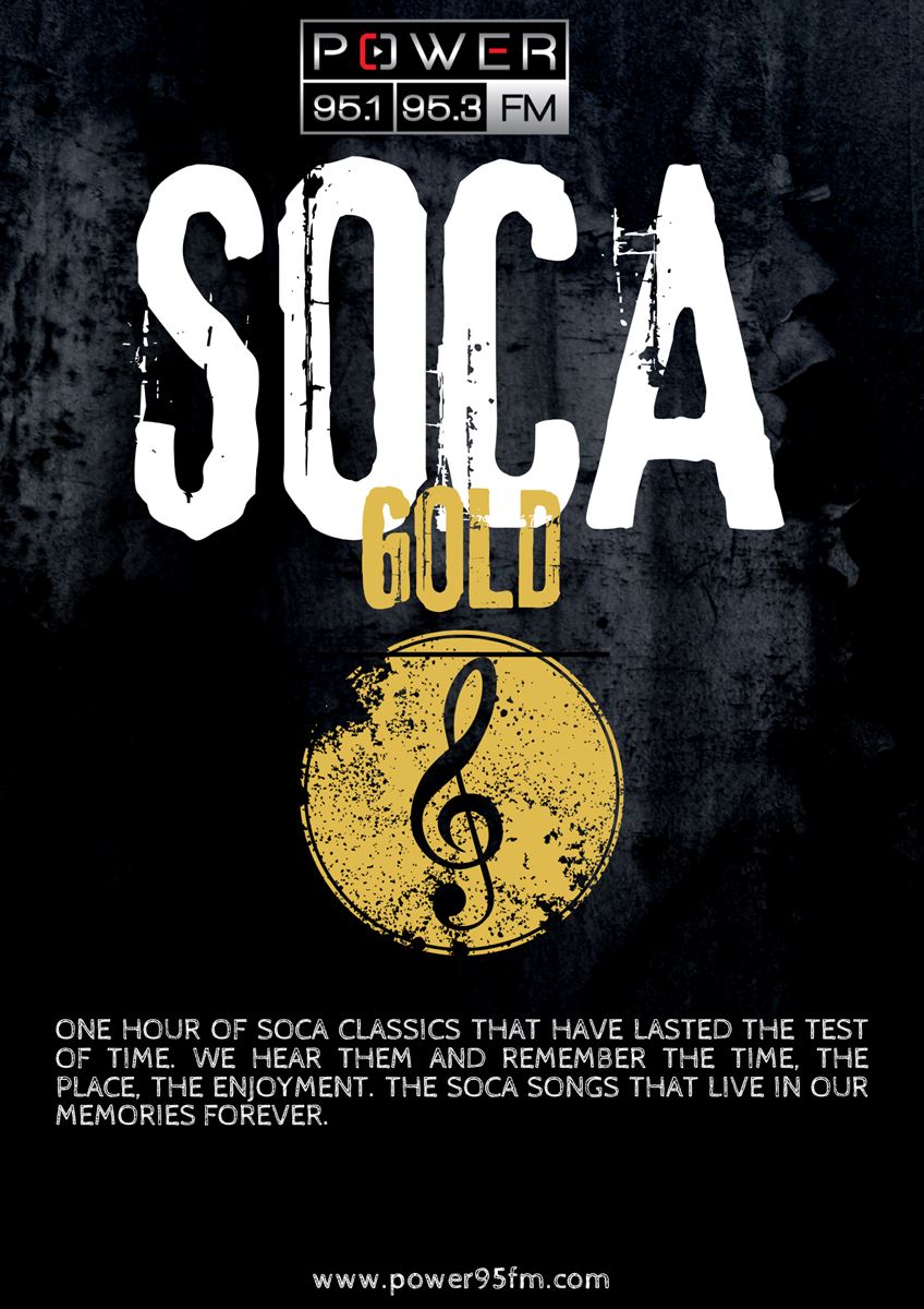 Original Soca Gold