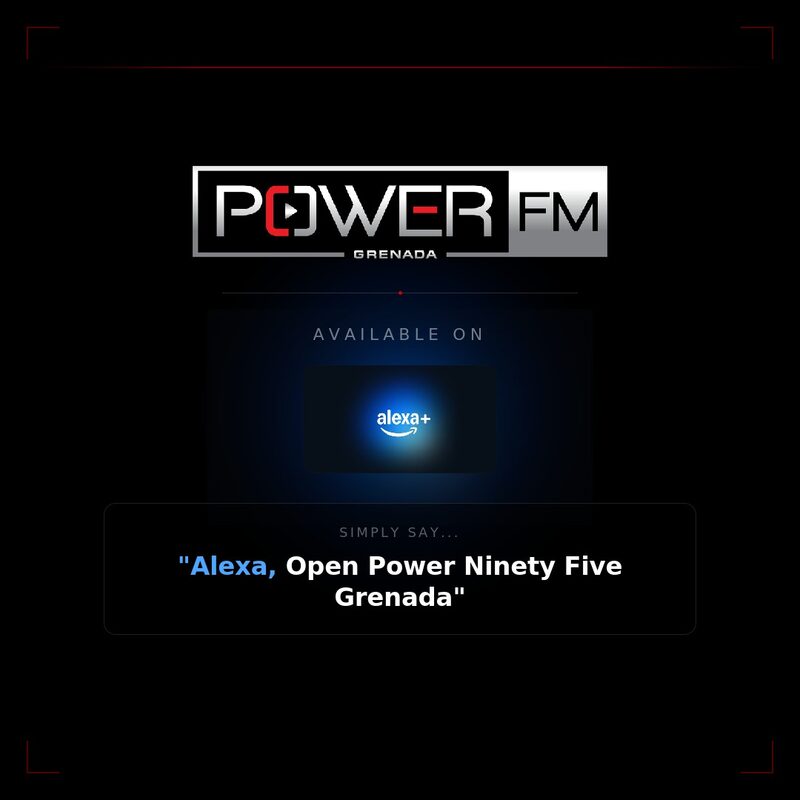 Power 95 FM on Alexa