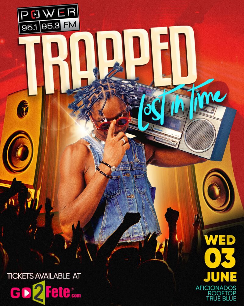 Trapped: Lost in Time